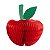 Vermelho - Fruta Maçã - Imagem 1