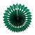 Verde Folha - Leque - Imagem 1