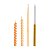 Laranja Candy - Kit velas - Imagem 1