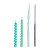 Verde Candy - Kit velas - Imagem 1