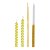 Amarelo Candy - Kit velas - Imagem 1