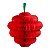 Vermelho - Fruta Framboesa - Imagem 1