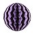 Lilas e Preto Listra- Globo G - Imagem 1