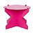Rosa Pink - Boleira M - Imagem 1