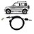 Cabo de embreagem para Suzuki Jimny 1.3 (2009-2022) - Imagem 5