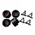 Kit lift de 2” para Suzuki Jimny 1.3 1999 a 2022 - Imagem 1