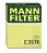 Filtro de ar MANN - Made in Spain - Suzuki Jimny 1.3 de 1999 a 2022 - Imagem 4