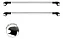 Travessas de teto para Suzuki Jimny 1.3 de 1999 a 2022 - Imagem 2
