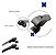 Travessas de teto para Suzuki Jimny 1.3 de 1999 a 2022 - Imagem 3