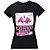 Baby Look Corvo Branco Vintage - Imagem 1