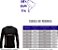 Blusa Pilotagem Dedeira em Poliamida Outdoor - Imagem 6
