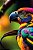 Papagaio Colorido - Imagem 2
