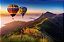 Paisagem Balão de Ar Quente - Imagem 2