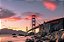 Paisagem Golden Bridge - Imagem 2