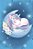 Unicornio Dormindo na Lua - Imagem 2