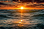 Pôr do Sol em Alto Mar - Imagem 3