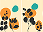 Flores Minimalista 01 Duo - Imagem 2