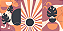Flores Minimalista 10 Trio - Imagem 2
