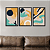 Selva Abstrato Trio - Imagem 1