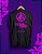 CAMISETA LINKIN PARK X JHEY 2025 CYBERTRON PINK - Imagem 1