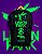 CAMISETA LINKIN PARK X JHEY 2025 FROM ZERO GREEN - Imagem 1