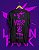 CAMISETA LINKIN PARK X JHEY 2025 FROM ZERO PINK - Imagem 1