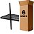 Caixa com 6 prateleiras 90x30cm - Imagem 2