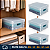 Kit 3 UND - Caixa ORG. Smart Box M - Imagem 1