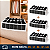 Kit 3 UND - Colmeia Cristal BR 12 Nichos - Meias, Calcinhas, Cuecas - Imagem 1
