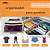 Kit 3 UND - Colmeia Cristal BR 7 Nichos - Camisetas, Leggings, Lenços - Imagem 3