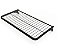 Kit 3 Prateleiras 90x30 + 2 Trilhos de 1m - Imagem 9