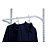 Cabideiro closet 60X30cm - Imagem 3