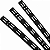 Trilho Cremalheira Fix Rasgo Duplo 100cm - Imagem 6
