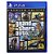 Jogo Grand Theft Auto V Premium Online Edition PS4 - Imagem 1