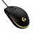 Mouse Gamer com fio Logitech G203 Preto Lightsync RGB 8000DPI - Imagem 1