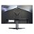 Monitor Acer Gamer Nitro 23,8 LED VA Full HD QG241Y Freesync 165hz - Imagem 2