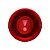 Caixa de Som Portátil JBL Charge 5 Vermelha - Imagem 5
