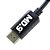Cabo Displayport 1.1 MD9/ 1,8M Dourado - Imagem 1