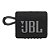 Caixa de Som Portátil JBL Go 3 Preta Bluetooth - Imagem 1
