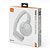 Headphone JBL Tune 520BT Bluetooth Branco - Imagem 6