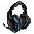 Headset Gamer Logitech G935 Sem Fio 7.1 RGB - Imagem 1