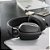 Headset Logitech Zone Vibe 100 Sem Fio Grafite - Imagem 5