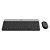 Kit Teclado e Mouse Logitech MK470 Preto Sem Fio - Imagem 5