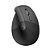 Mouse Ergonômico Sem Fio Logitech Lift Vertical Grafite - Imagem 5