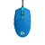 Mouse Gamer com fio Logitech G203 Azul Lightsync RGB 8000DPI - Imagem 2