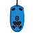 Mouse Gamer com fio Logitech G203 Azul Lightsync RGB 8000DPI - Imagem 5