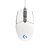 Mouse Gamer com fio Logitech G203 Branco Lightsync RGB 8000DPI - Imagem 2