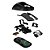 Mouse Gamer Logitech G PRO X SUPERLIGHT 2 Sem Fio Preto - Imagem 9