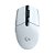 Mouse Gamer sem fio Logitech G305 Branco Lightspeed 12000DPI - Imagem 1
