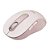 Mouse Logitech M650 Signature Rosa Sem Fio - Imagem 2